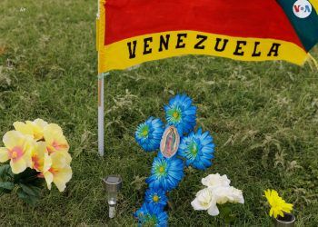 Familiares de migrante venezolano arrollado en Texas piden ayuda para repatriar el cuerpo (+ Videos)