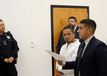 Conductor de Texas es acusado de ocho cargos de homicidio por arrollamiento de venezolanos