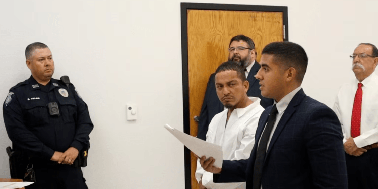 Conductor de Texas es acusado de ocho cargos de homicidio por arrollamiento de venezolanos