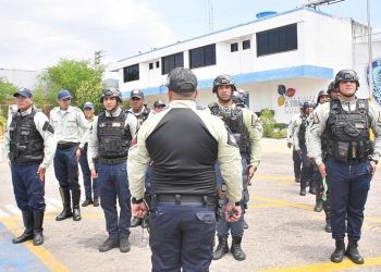 Carabobo: Alcalde de San Diego estudia proyecto de profesionalización para funcionarios policiales