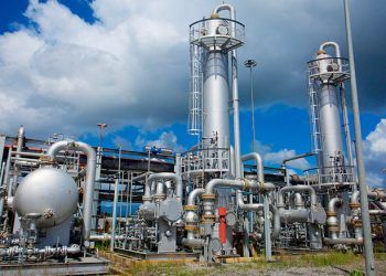 Venezuela autorizó exportación de gas natural desde la planta Gas Cardón IV