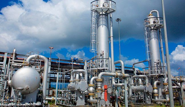 Venezuela autorizó exportación de gas natural desde la planta Gas Cardón IV