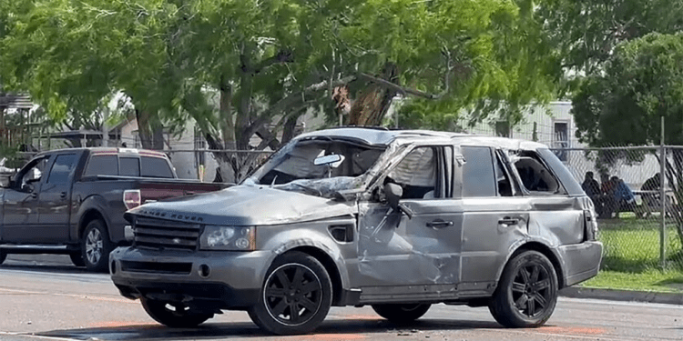 EEUU: Siete muertos entre ellos migrantes, por embestida de vehículo en Brownsville Texas (+ Video)