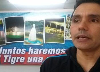 MP solicitó arresto domiciliario para Ernesto Paraqueima y fue imputado por cuatro delitos