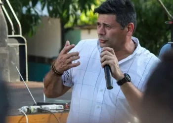 Voluntad Popular anunció a Freddy Superlano como su precandidato a las primarias presidenciales (+ Video)