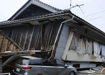 Terremoto de magnitud 6,5 dejó al menos un fallecido en Japón