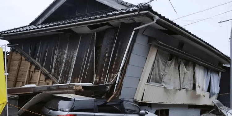Terremoto de magnitud 6,5 dejó al menos un fallecido en Japón