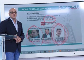Andorra bloquea 55 millones de dólares de sobornos de red criminal que saqueó PDVSA