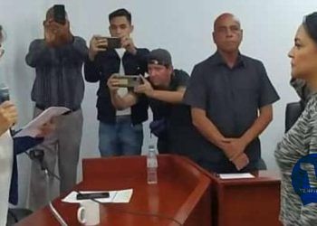 Anzoátegui: Juramentan a Lilys Osuna como alcaldesa tras destitución del alcalde Paraqueima