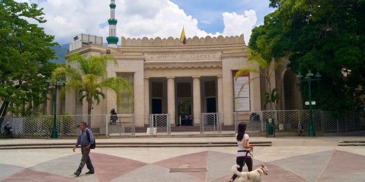 Cinemateca Nacional de Venezuela tiene una programación de película en su 57 aniversario