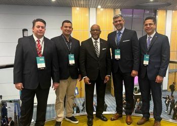 Municipio San Diego estuvo presente en la primera Cumbre de Ciudades de las Américas en Denver