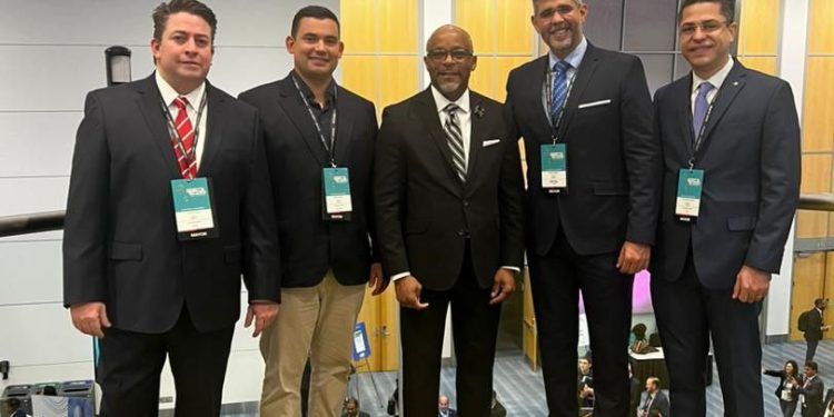 Municipio San Diego estuvo presente en la primera Cumbre de Ciudades de las Américas en Denver