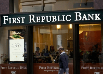EEUU interviene First Republic Bank y lo vende a JPMorgan Chase