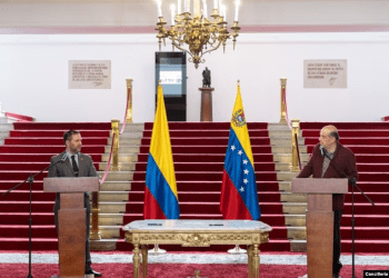 Venezuela y Colombia crean comisión de vecindad e integración entre ambos países