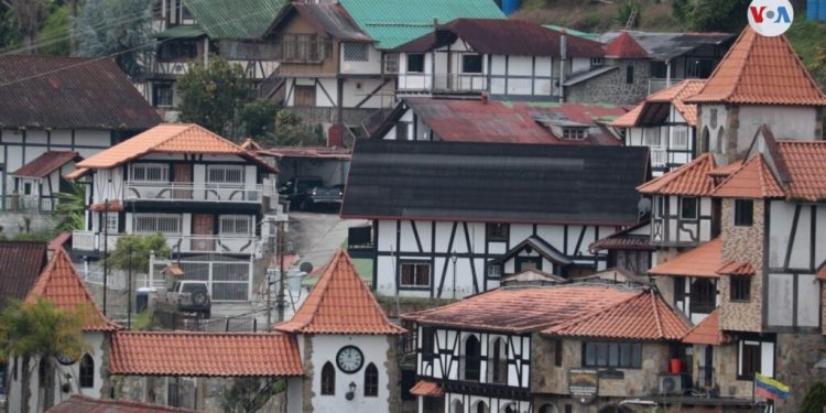 Venezuela 360: La Colonia Tovar, un enclave alemán…(+Video)