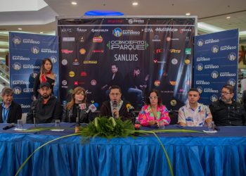 Carabobo: Todo listo en San Diego para «SanLuis Concierto en el Parque»