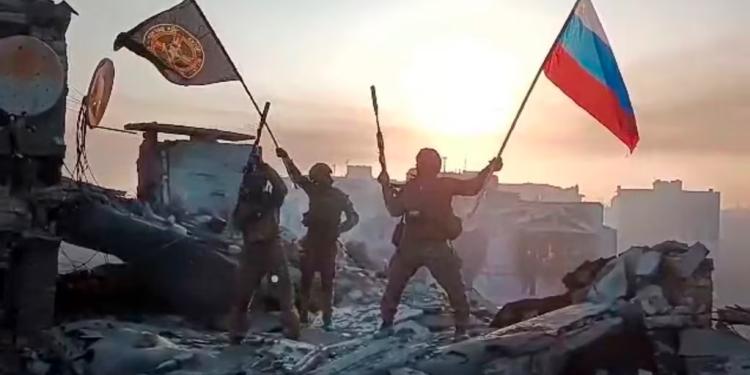 Rusia: retiran cargos contra jefe mercenario y otros que participaron en alzamiento armado