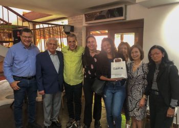Caracas: Plataforma Unitaria homenajeó a los periodistas caraqueños por su valentía en el ejercicio de la profesión