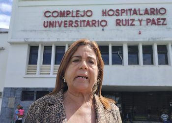 Bolívar: Zaida Vahlis constata condiciones de hospitales y ambulatorios de la entidad