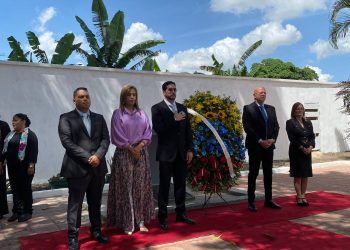 Carabobo: llamamos a elevar la moral y el orgullo de ser abogados en su día, expresó Carlos Pimentel