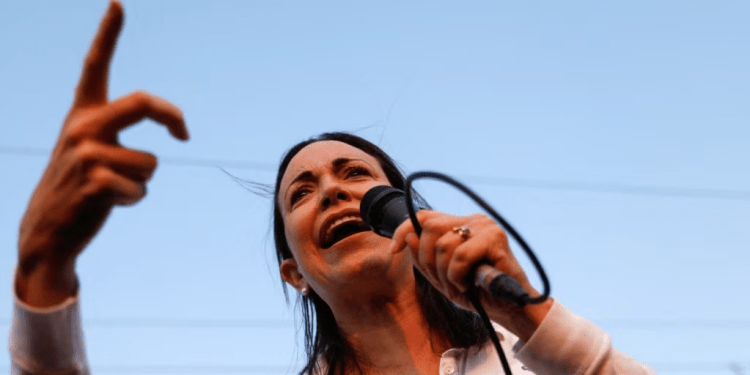 María Corina Machado, Capriles y una decena de políticos competirán en primarias opositoras de Venezuela