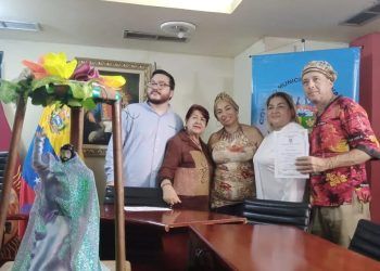 Concejal de UNT Elianne Atahue fue la proponente de reconocer a los Sanjuaneros de Naguananagua como Patrimonio Cultural Municipal