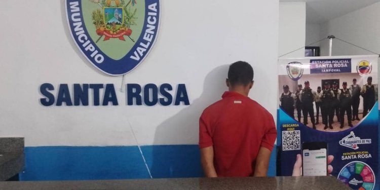 Carabobo: Polivalencia aprehendió a un hombre por agredir físicamente a su progenitor de 60 años