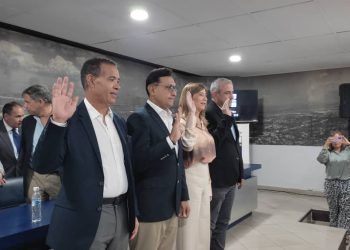 Carabobo: Ana Isabel Taboada juramentada como la primera mujer en la presidencia de Fedecámaras de la entidad