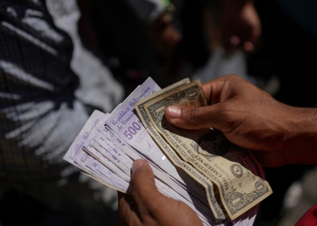 Venezuela: se acelera la inflación en mayo, según Banco Central