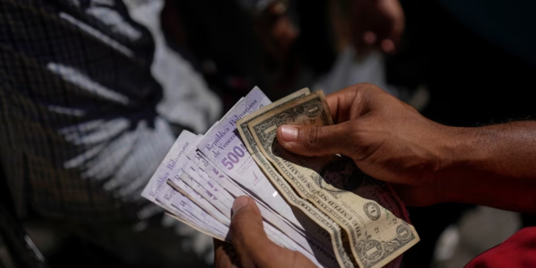 Venezuela: se acelera la inflación en mayo, según Banco Central