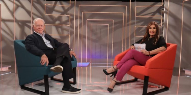 Eduardo Fernández: Nombrar un nuevo CNE es una operación para generar desconfianza a los votantes