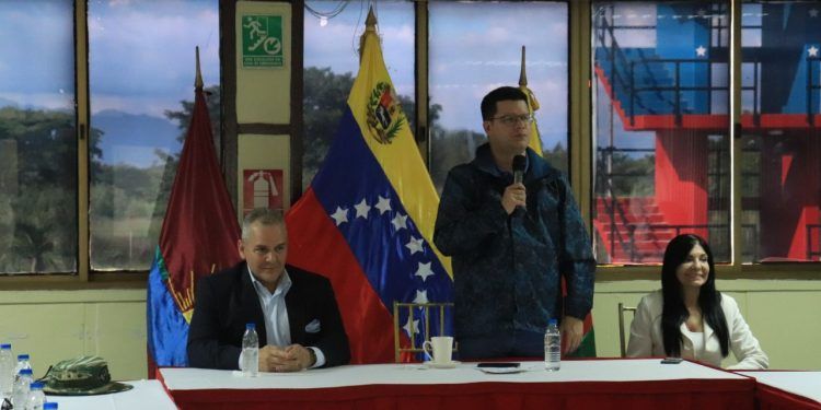 Carabobo: Alcaldía de Valencia trabajará con Funvisis sobre microzonificación sísmica