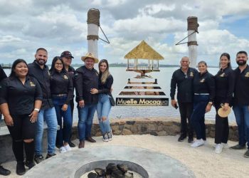 Bolívar: Empresa privada inaugurará parador turístico y hotel dentro de instalaciones del Embalse Macagua