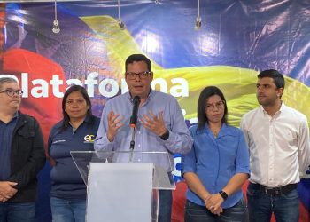 Juan Carlos Caldera: «La Primaria es criptonita para Maduro»