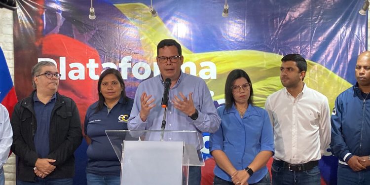 Juan Carlos Caldera: «La Primaria es criptonita para Maduro»