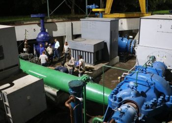 Caracas: Hidrocapital restituye el servicio de agua en la Gran Caracas