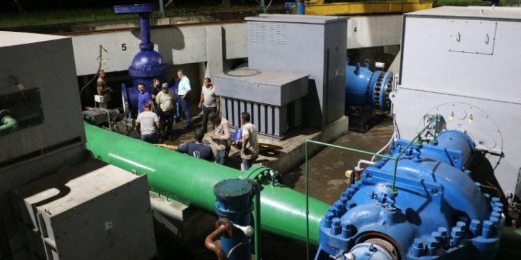 Caracas: Hidrocapital restituye el servicio de agua en la Gran Caracas