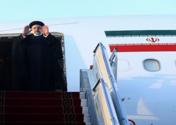 Presidente de Irán arribó a Venezuela