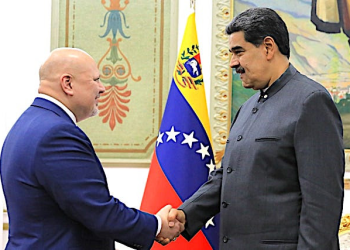 La CPI tendrá oficina en Venezuela, acuerdan fiscal y Maduro
