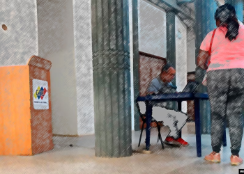 La “compleja” misión de inscribir a millones de electores en solo 24 oficinas del CNE en Venezuela
