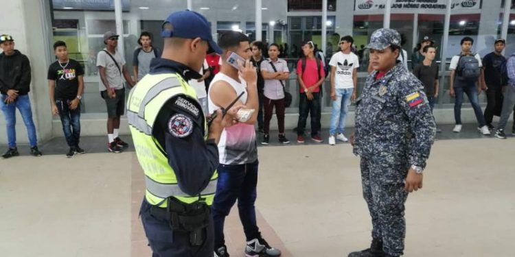 Caracas: Desplegados 230 funcionarios policiales en 7 parroquias
