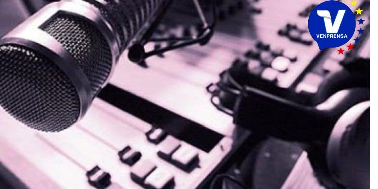 CAMRADIO celebró el Día de la Radiodifusión venezolana