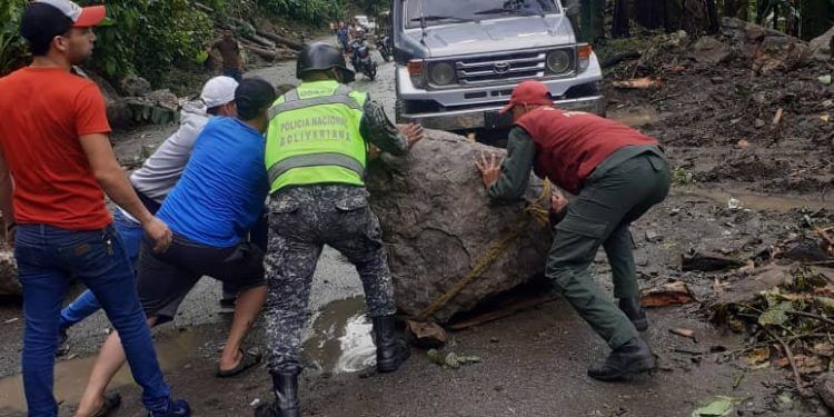 Trujillo: Fuertes lluvias traen el saldo de al menos un fallecido