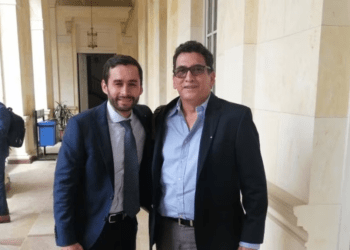 Milton Rengifo, un politólogo que asesoró por 12 años a Petro, es el nuevo embajador de Colombia en Venezuela