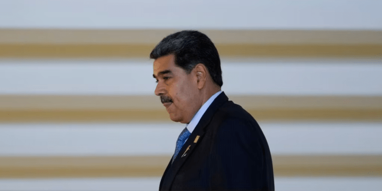 Arabia Saudí recibe a Maduro en un gesto a otro enemigo de EEUU