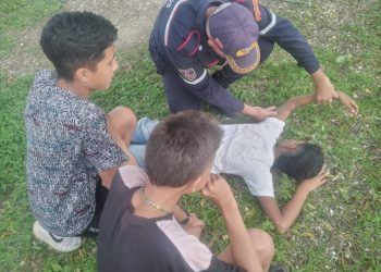 Bomberos de Libertador  efectuaron capacitación en primeros auxilios en Tocuyito