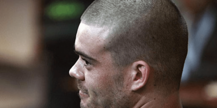 Perú: holandés Joran van der Sloot es traslado a cárcel de Lima para extradición a EEUU