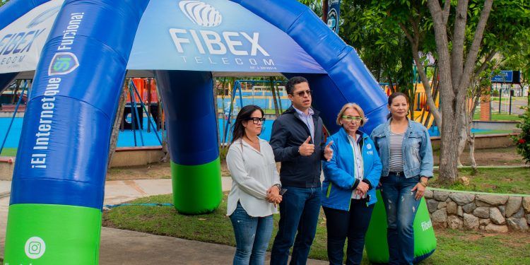 Alcalde de San Diego León Jurado reactivó conexión WiFi gratuita en parques municipales