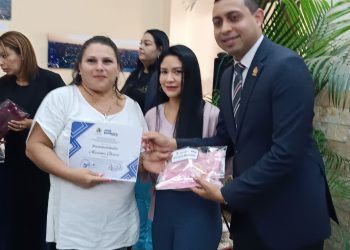 Zulia: José Barboza celebró graduación del Plan de Formación para el Autoempleo