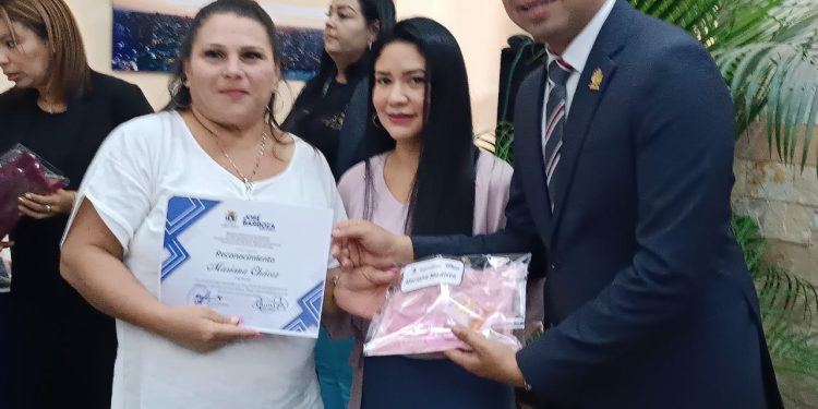 Zulia: José Barboza celebró graduación del Plan de Formación para el Autoempleo